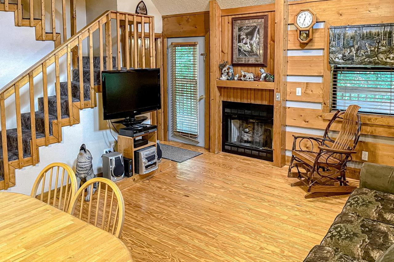 Dances With Wolves Villa พิเจนฟอร์จ ภายนอก รูปภาพ