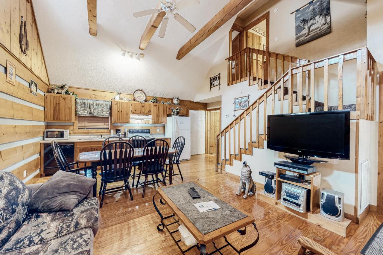 Dances With Wolves Villa พิเจนฟอร์จ ภายนอก รูปภาพ
